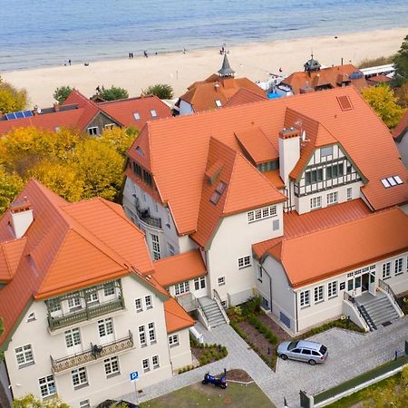 Hotel Eureka Сопот Екстериор снимка