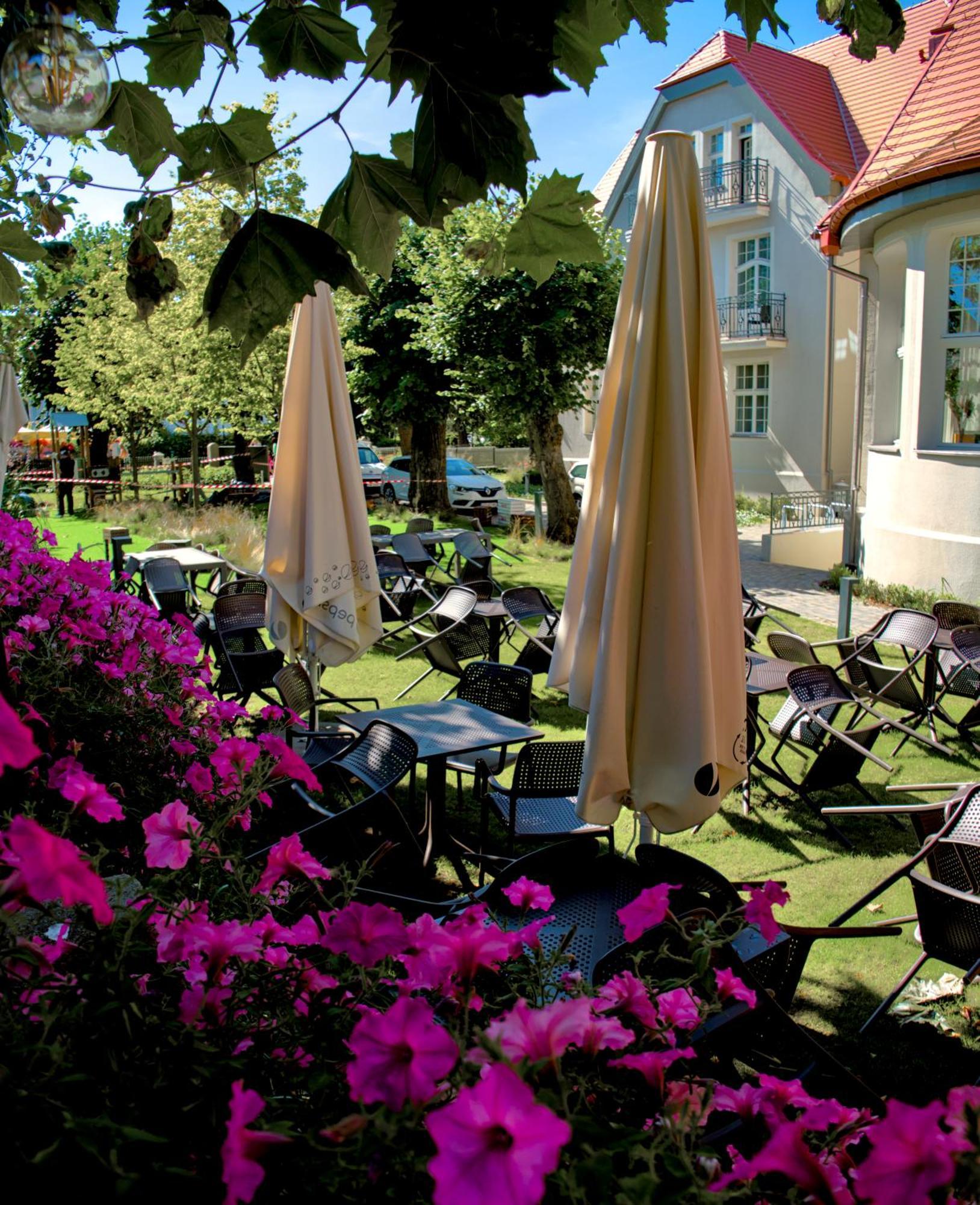 Hotel Eureka Сопот Екстериор снимка