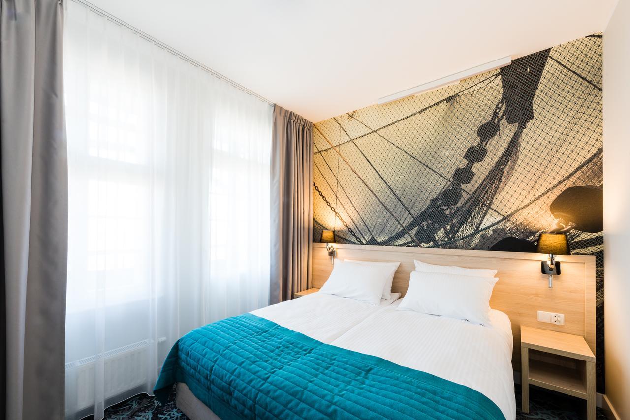 Hotel Eureka Сопот Екстериор снимка